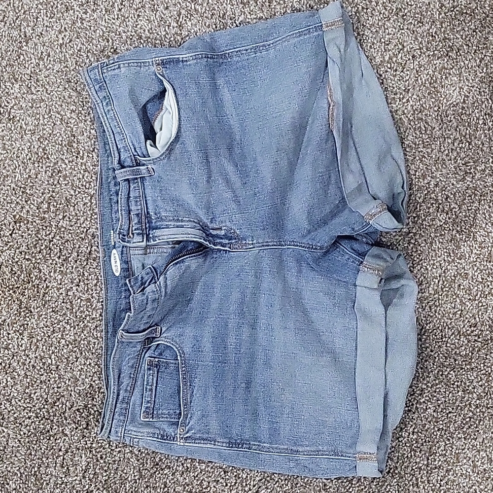 Old Navy Jean Shorts
